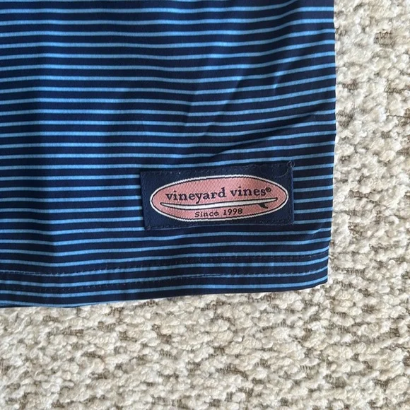 Vineyard Vines Unlined Board Shorts Boys Size Large - Picture 2 of 8